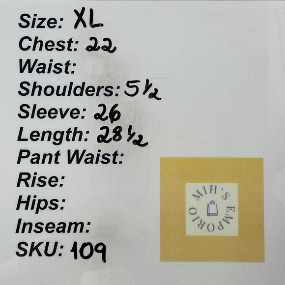 Tommy Hilfiger Mens Sweater 1/2 Half Zip Mock Turtleneck Navy Blue, Sz XL - Picture 14 of 14